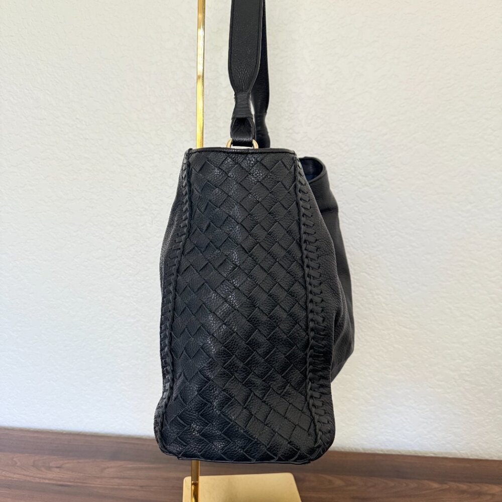 Cole Haan Dillon Hobo - Black - Picture 5 of 10
